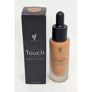 Younique Mineral Touch Liquid Foundation in Charmeuse .68 fl oz New in Box